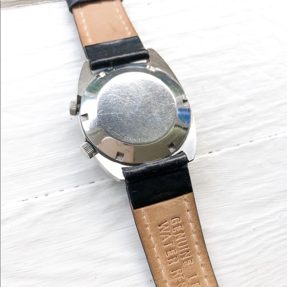 Vintage Girard Perregaux Alarm - 1970s - Picture 5 of 6